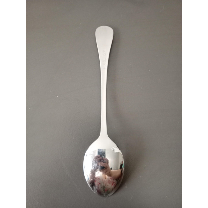 RVS Dessertlepel Rome 18/10 14 cm