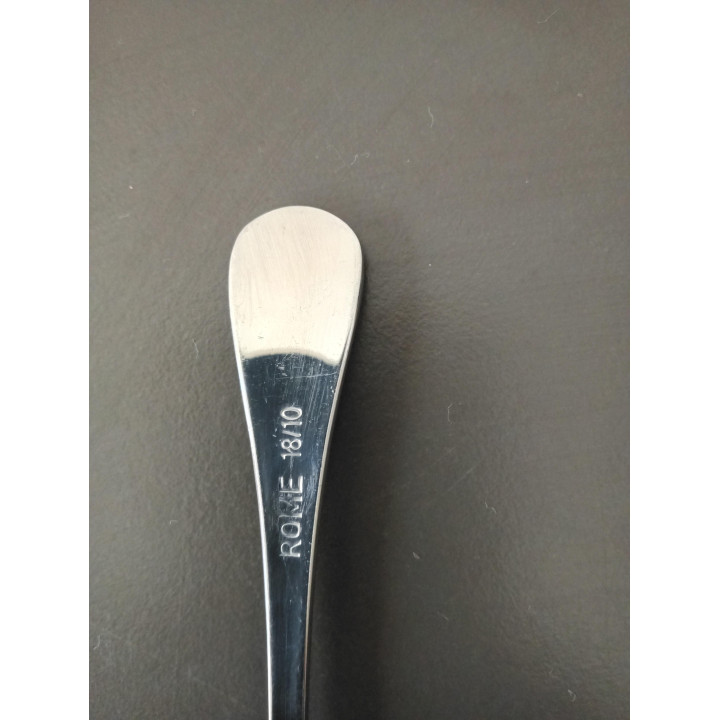 RVS Dessertlepel Rome 18/10 14 cm