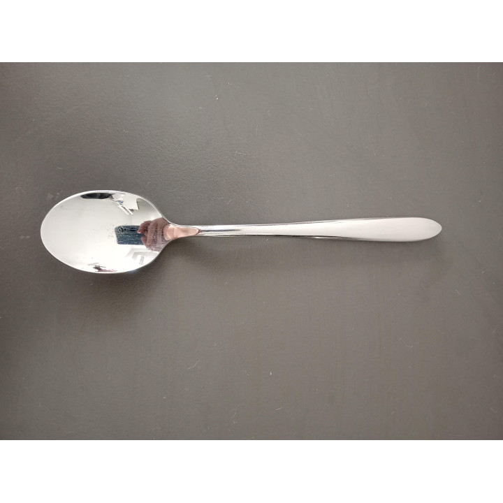 RVS Dessertlepel 18/10 14 cm