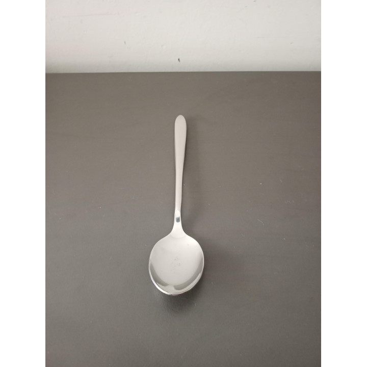 RVS Dessertlepel 18/10 14 cm