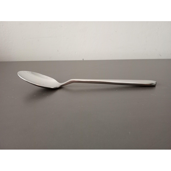 RVS Dessertlepel 18/10 14 cm