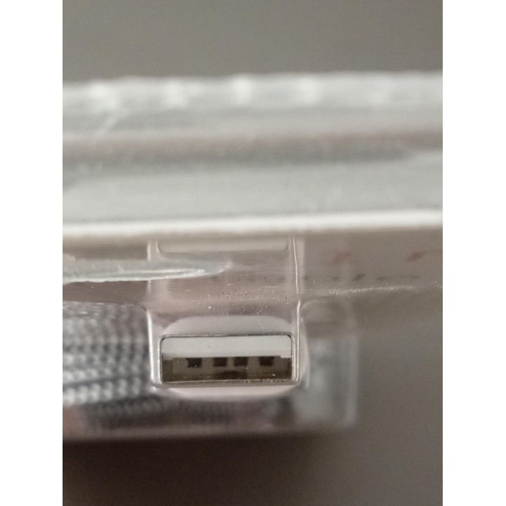 Sologic USB naar Micro USB Kabel 1 Meter Nieuw
