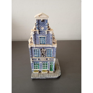 Blokker Steengoed Miniatuurhuisje Trapgevel 1640