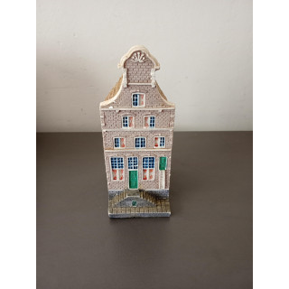 Blokker Steengoed Miniatuurhuisje Klokgevel 1600