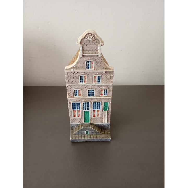 Blokker Steengoed Miniatuurhuisje Klokgevel 1600