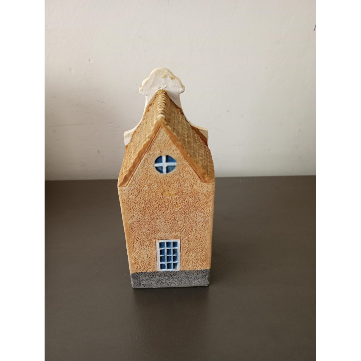 Blokker Steengoed Miniatuurhuisje Klokgevel 1600
