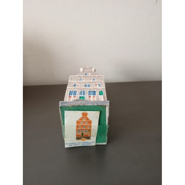 Blokker Steengoed Miniatuurhuisje Klokgevel 1600
