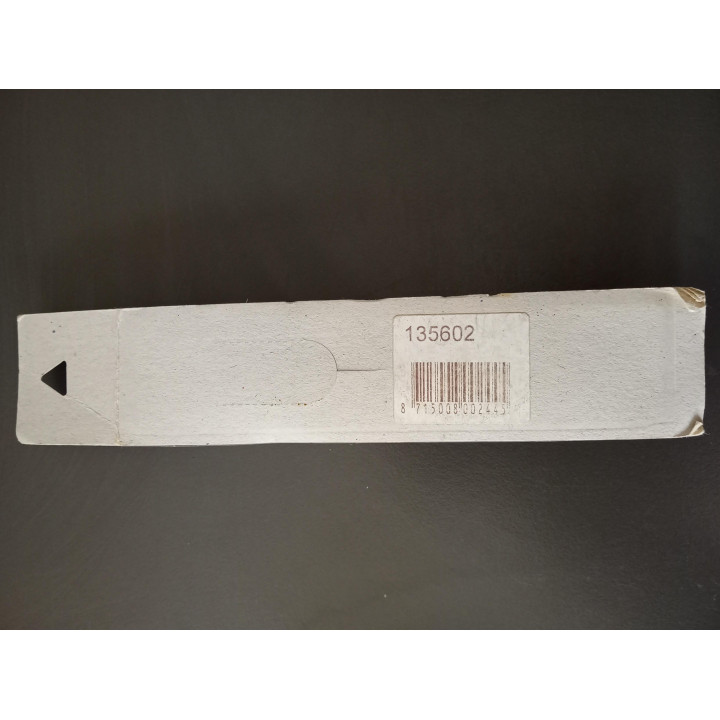 Marla Ronde Schoenveters 90 cm Geel Bruin Nieuw