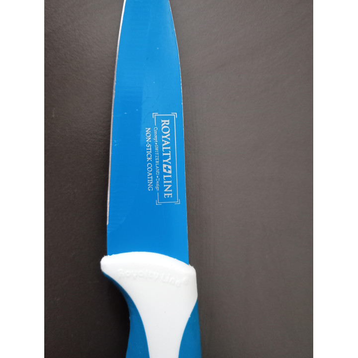 Royalty Line Keukenmes 20 cm met Antiaanbaklaag