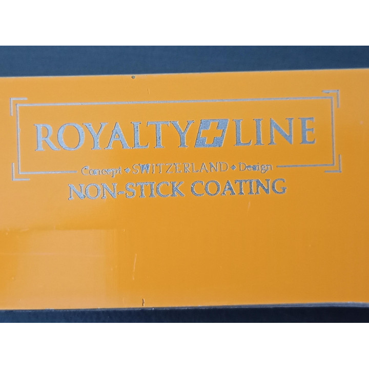 Royalty Line Keukenmes 34 cm met Antiaanbaklaag