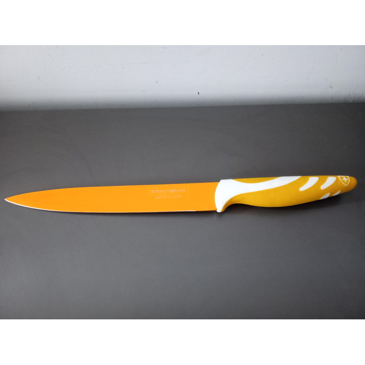 Royalty Line Keukenmes 34 cm met Antiaanbaklaag