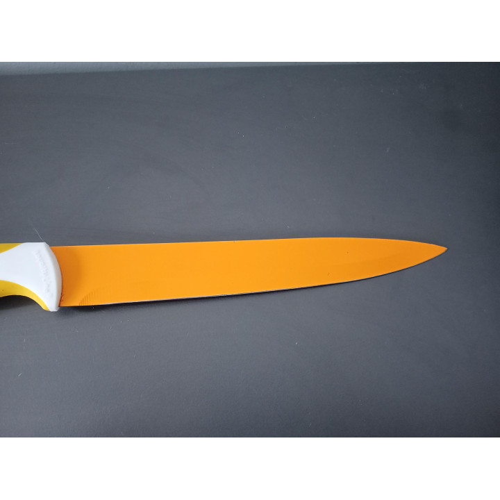 Royalty Line Keukenmes 34 cm met Antiaanbaklaag