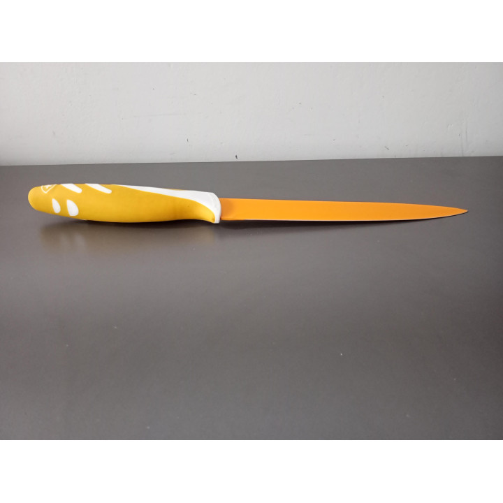 Royalty Line Keukenmes 34 cm met Antiaanbaklaag