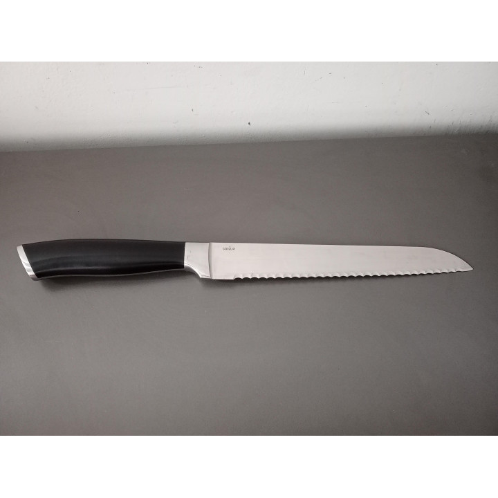 Boretti Broodmes High Carbon Steel 34 cm
