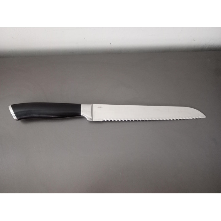 Boretti Broodmes High Carbon Steel 34 cm