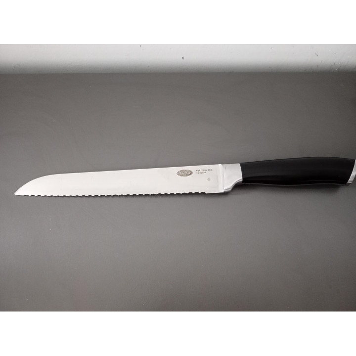 Boretti Broodmes High Carbon Steel 34 cm