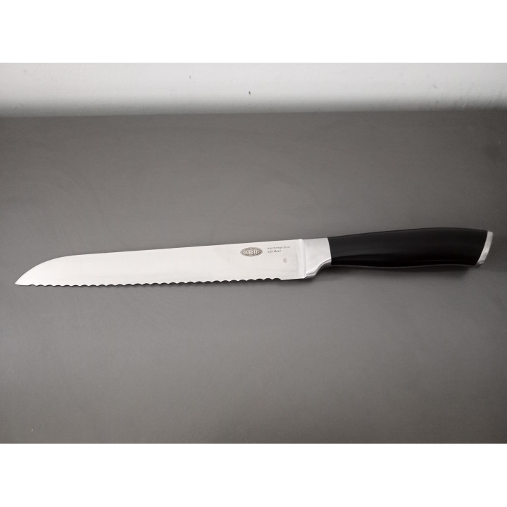 Boretti Broodmes High Carbon Steel 34 cm