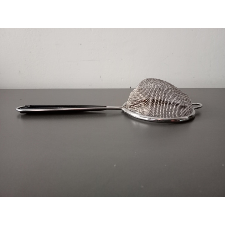 RVS Theezeef met Handvat 6 cm