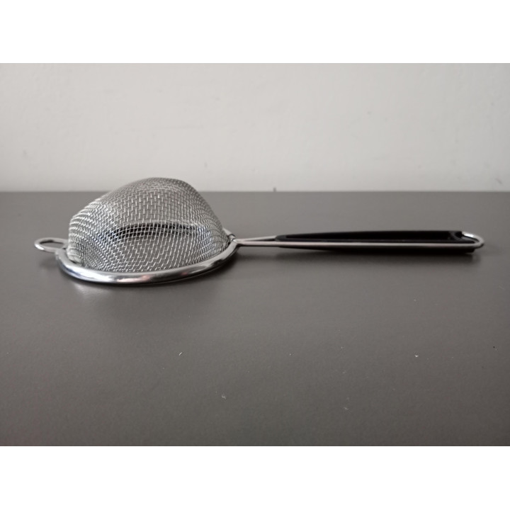 RVS Theezeef met Handvat 6 cm