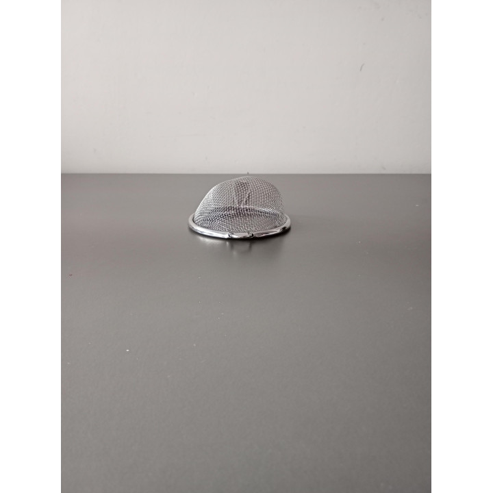 RVS Theezeef met Handvat 6 cm