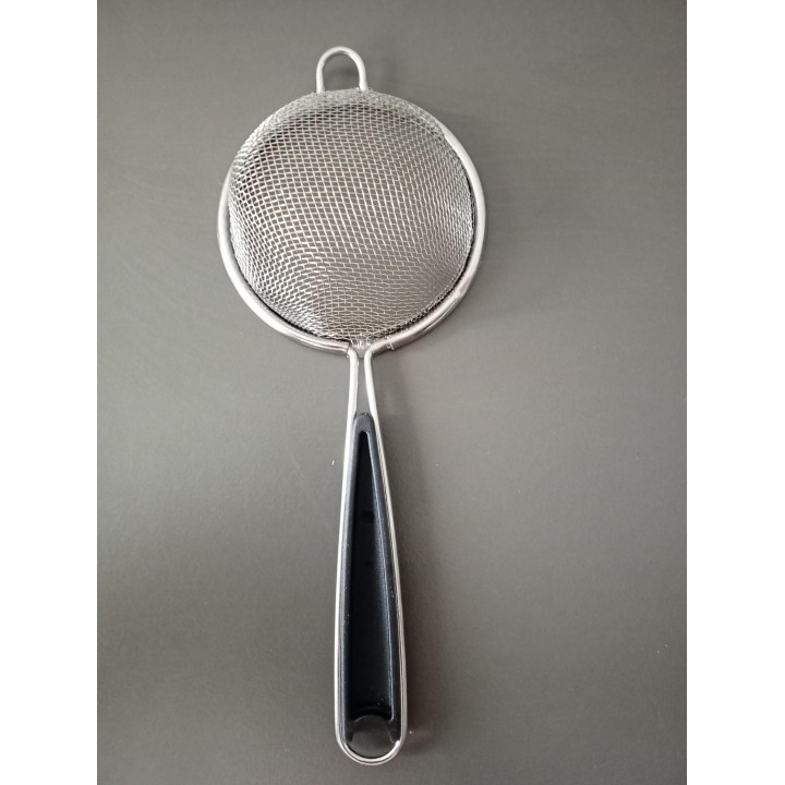 RVS Theezeef met Handvat 6 cm