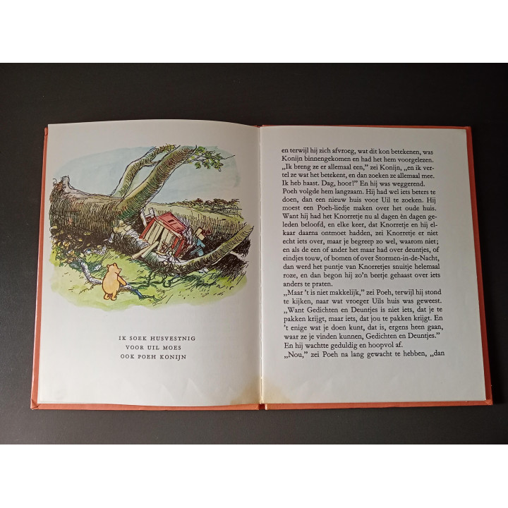 Iejoor Vindt de Uliderij – A.A. Milne Winnie de Poeh
