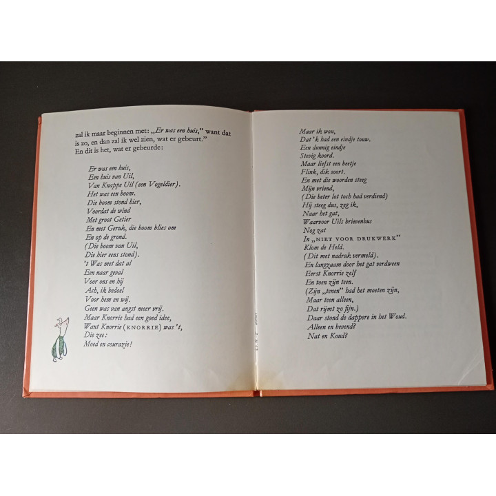 Iejoor Vindt de Uliderij – A.A. Milne Winnie de Poeh