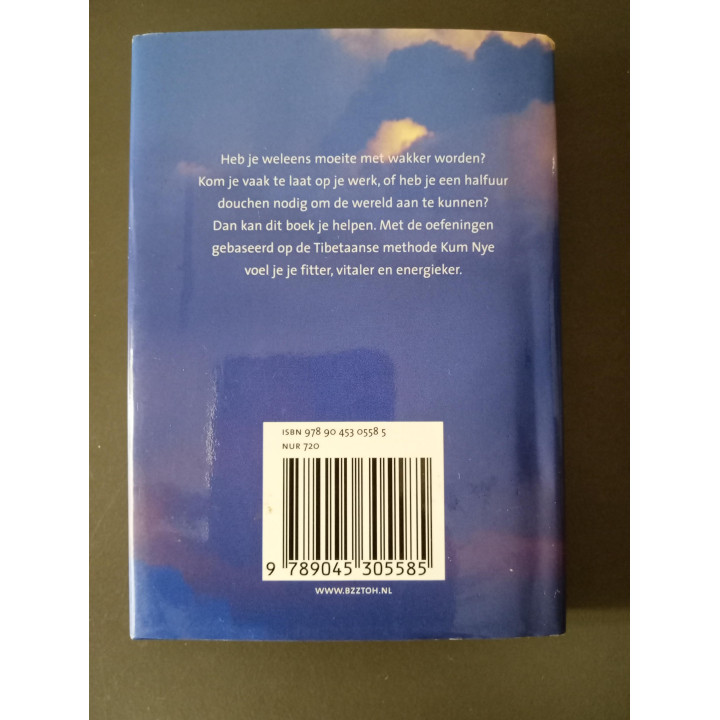 De Kunst van het Wakker Worden – Stephanie Wright