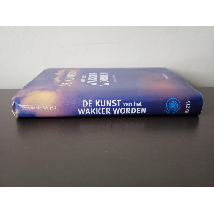 De Kunst van het Wakker Worden – Stephanie Wright