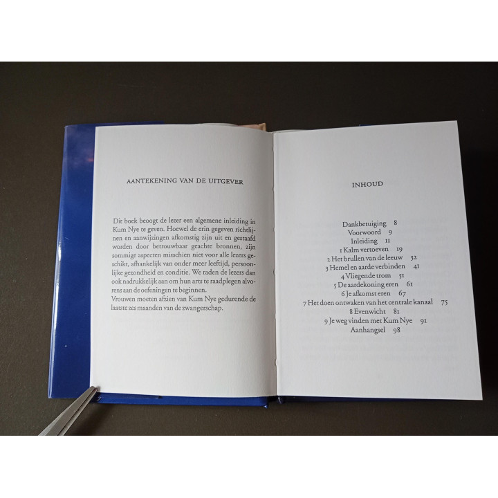 De Kunst van het Wakker Worden – Stephanie Wright
