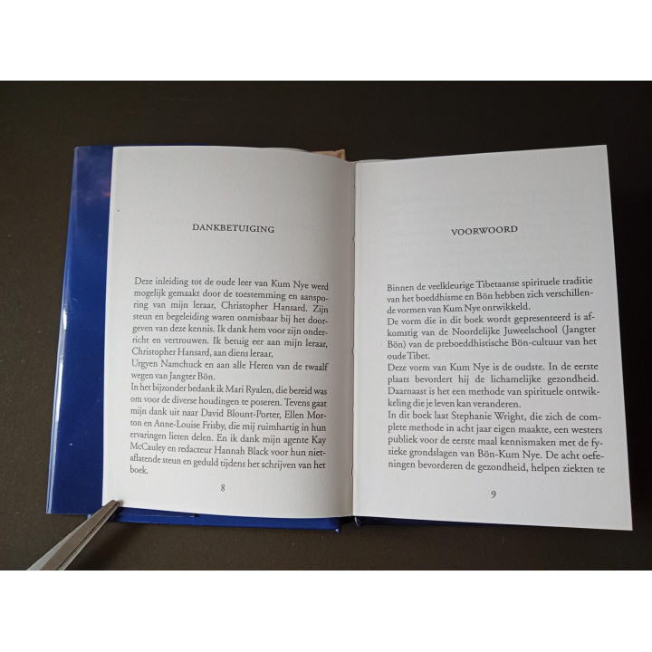 De Kunst van het Wakker Worden – Stephanie Wright