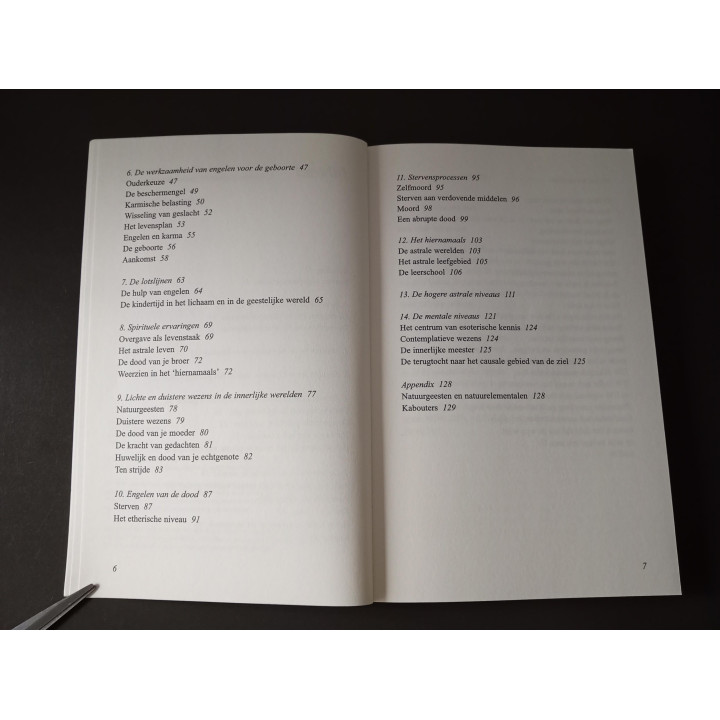 Engelen van Geboorte en Dood – Liselotte Baertz