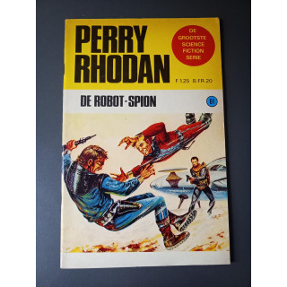 Perry Rhodan Nr. 61 De Robot Spion Sciencefiction