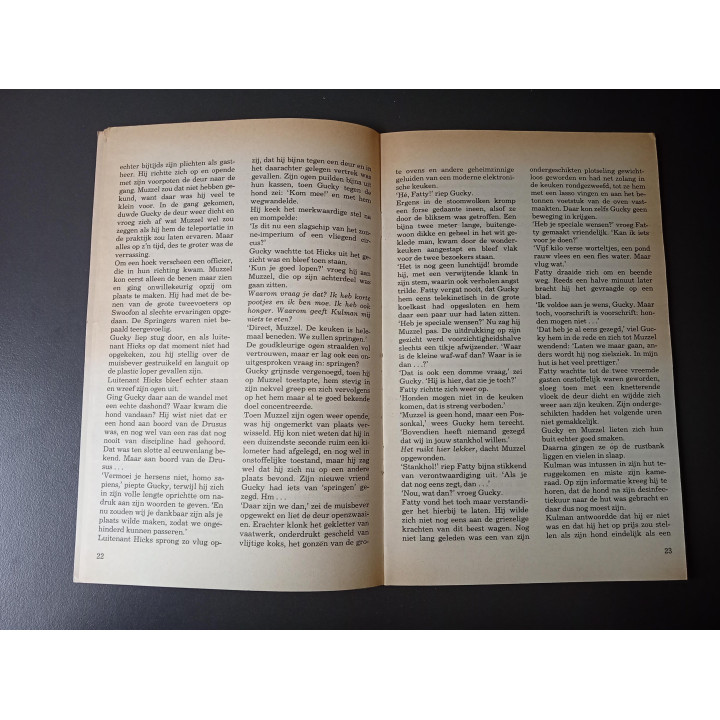 Perry Rhodan Nr. 61 De Robot Spion Sciencefiction