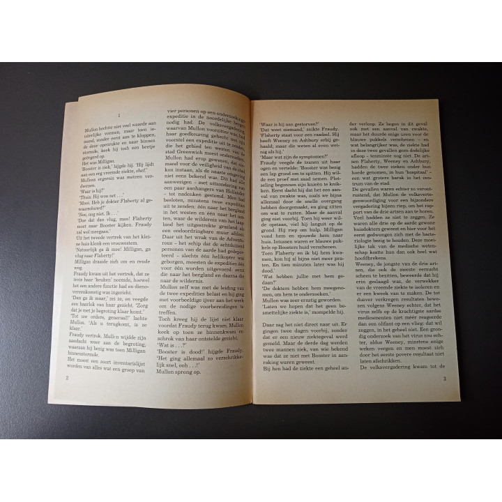 Perry Rhodan Nr. 62 De Blauwe Dwergen