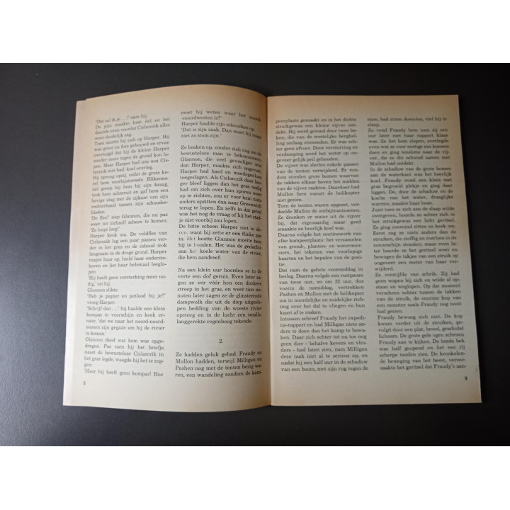 Perry Rhodan Nr. 62 De Blauwe Dwergen