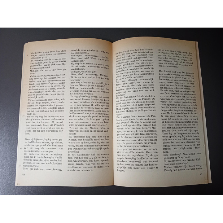 Perry Rhodan Nr. 62 De Blauwe Dwergen