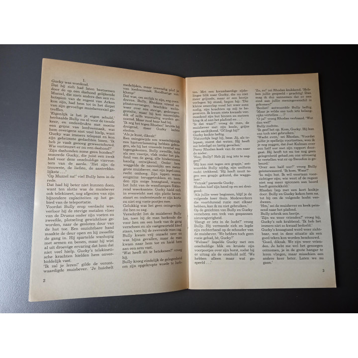 Perry Rhodan Nr. 63 De Micro-Technici