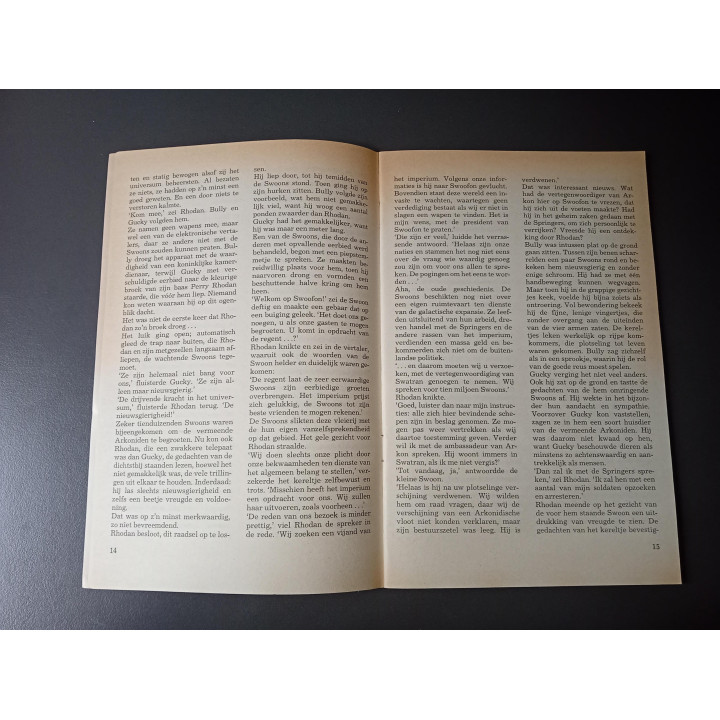 Perry Rhodan Nr. 63 De Micro-Technici