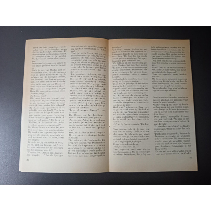 Perry Rhodan Nr. 63 De Micro-Technici