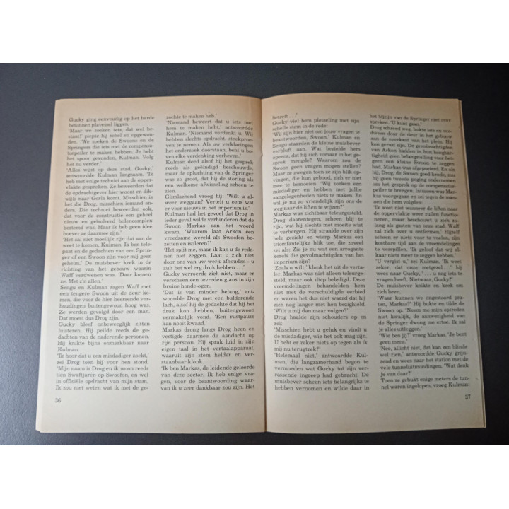 Perry Rhodan Nr. 63 De Micro-Technici