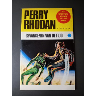 Perry Rhodan Nr. 64 Gevangenen van de Tijd