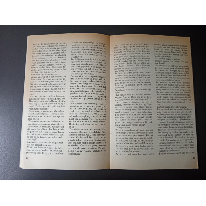 Perry Rhodan Nr. 64 Gevangenen van de Tijd