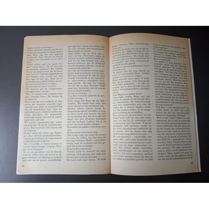 Perry Rhodan Nr. 64 Gevangenen van de Tijd