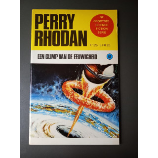 Perry Rhodan Nr. 65 Een Glimp van de Eeuwigheid