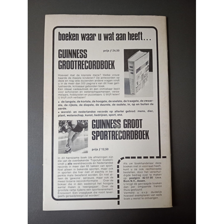 Perry Rhodan Nr. 65 Een Glimp van de Eeuwigheid
