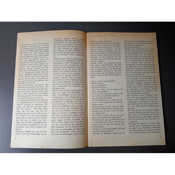 Perry Rhodan Nr. 66 De Bannelingen van Gray Beast
