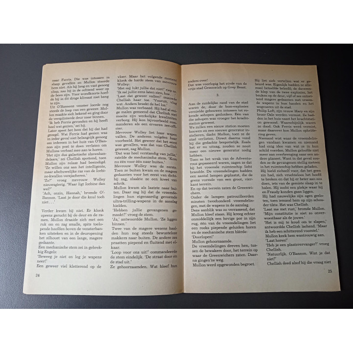 Perry Rhodan Nr. 66 De Bannelingen van Gray Beast