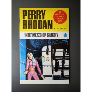 Perry Rhodan Nr. 67 Intermezzo op Siliko V