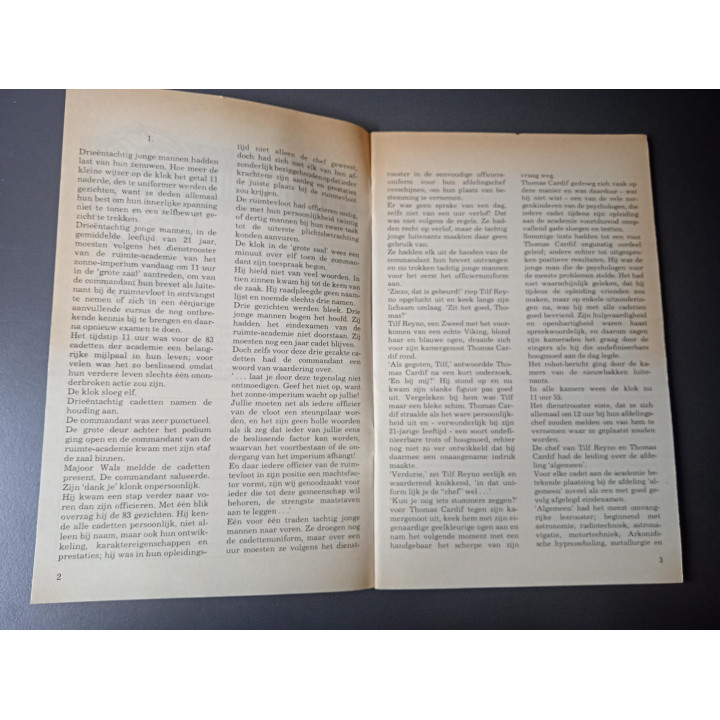 Perry Rhodan Nr. 67 Intermezzo op Siliko V